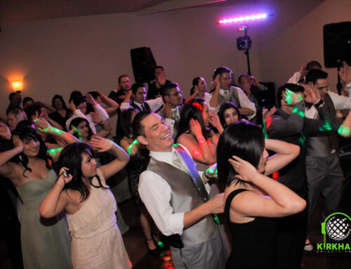 Norman OK DJ Kirkhart Entertainment Wedding Dancing